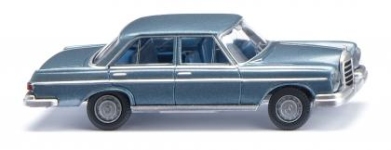 Wiking 015410 - H0 - Mercedes-Benz 280 S - metallic graublau